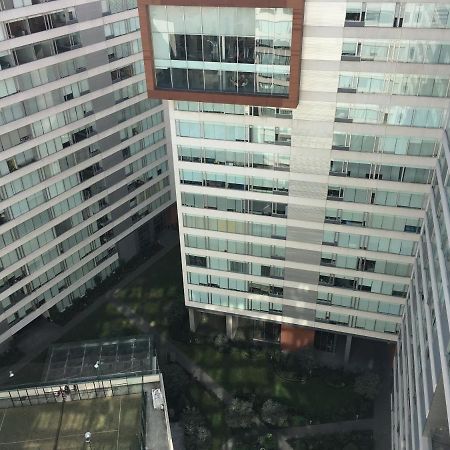 מקסיקו סיטי Napoles Condo Suites מראה חיצוני תמונה