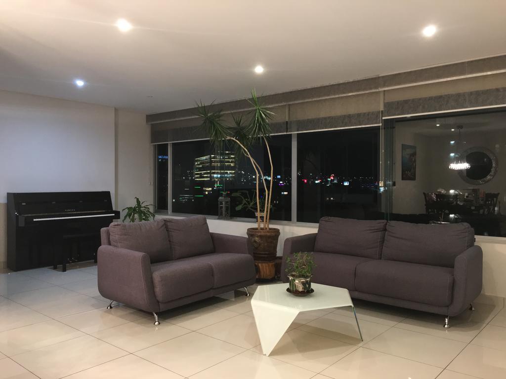 מקסיקו סיטי Napoles Condo Suites מראה חיצוני תמונה