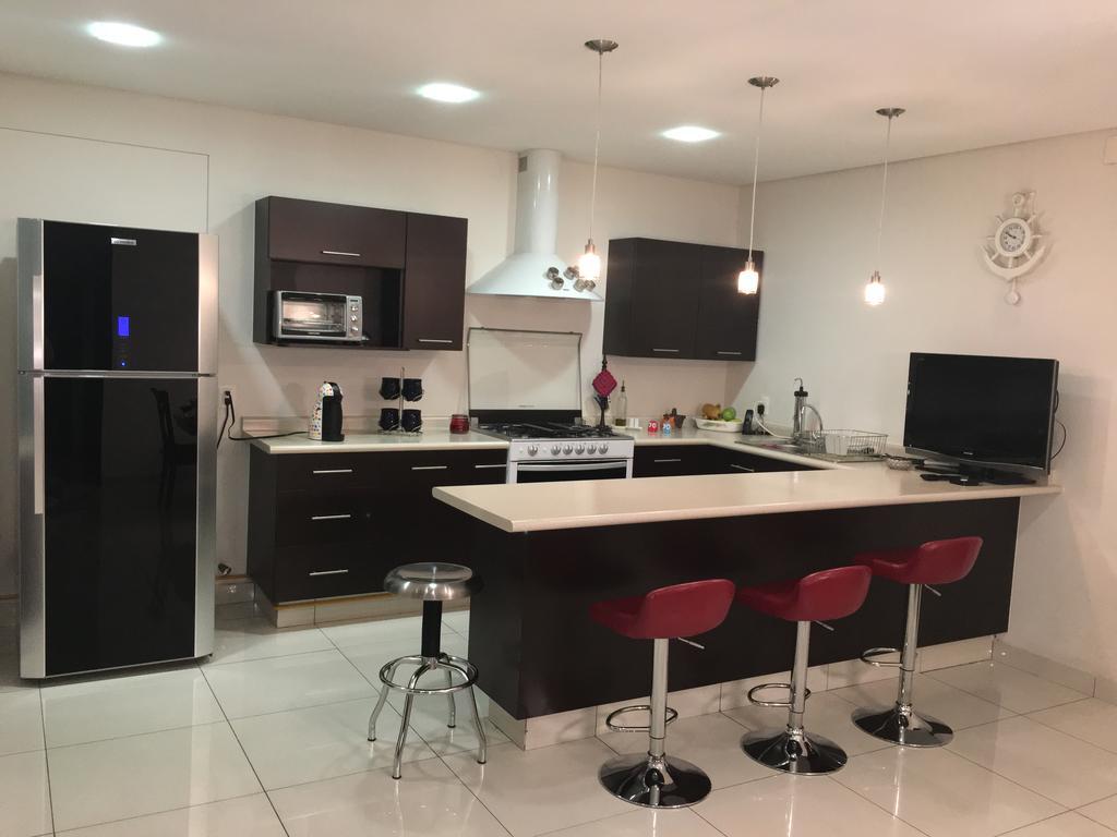 מקסיקו סיטי Napoles Condo Suites מראה חיצוני תמונה