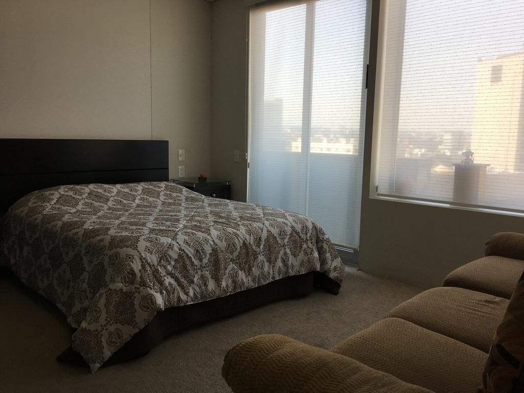 מקסיקו סיטי Napoles Condo Suites מראה חיצוני תמונה