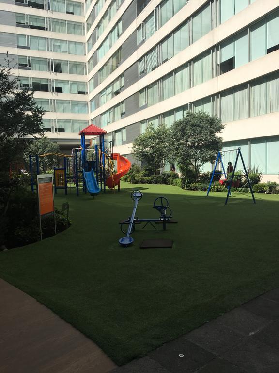 מקסיקו סיטי Napoles Condo Suites מראה חיצוני תמונה