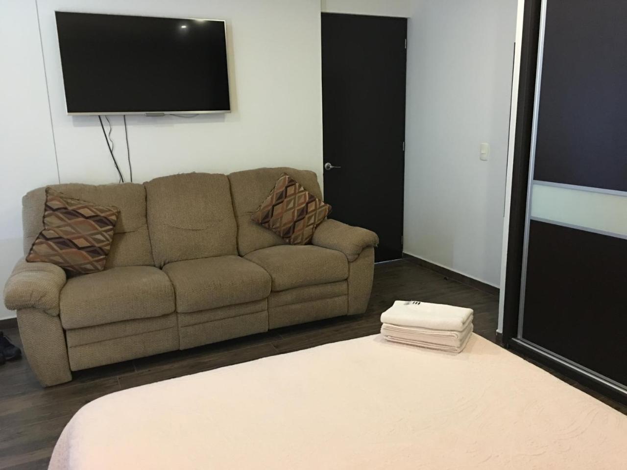 מקסיקו סיטי Napoles Condo Suites מראה חיצוני תמונה