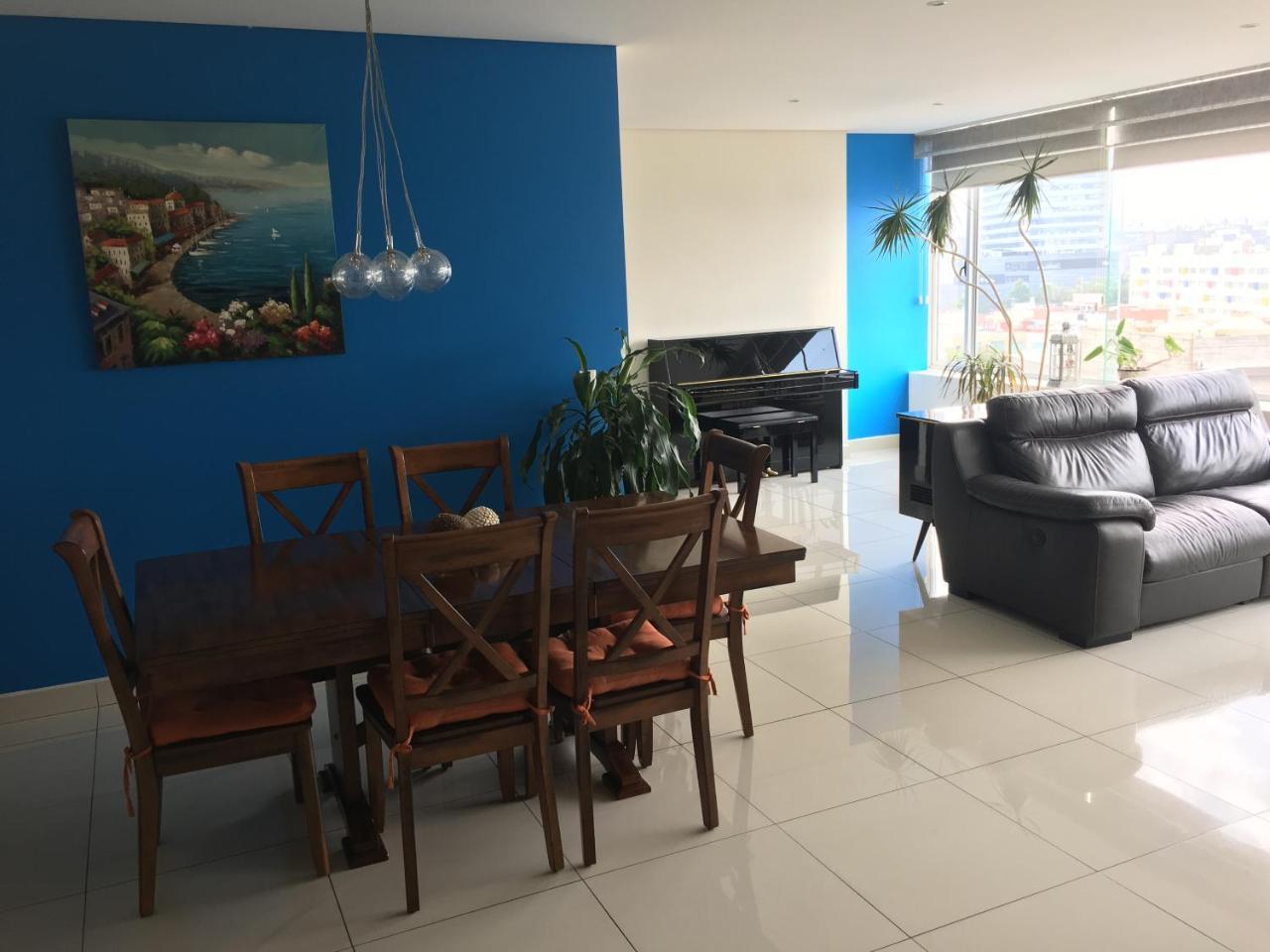 מקסיקו סיטי Napoles Condo Suites מראה חיצוני תמונה
