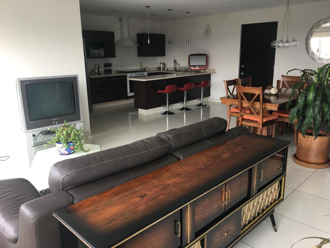 מקסיקו סיטי Napoles Condo Suites מראה חיצוני תמונה