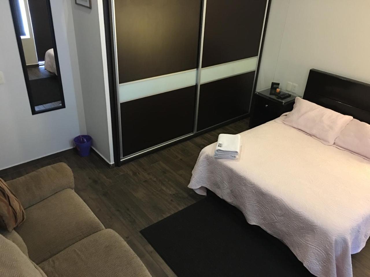 מקסיקו סיטי Napoles Condo Suites מראה חיצוני תמונה