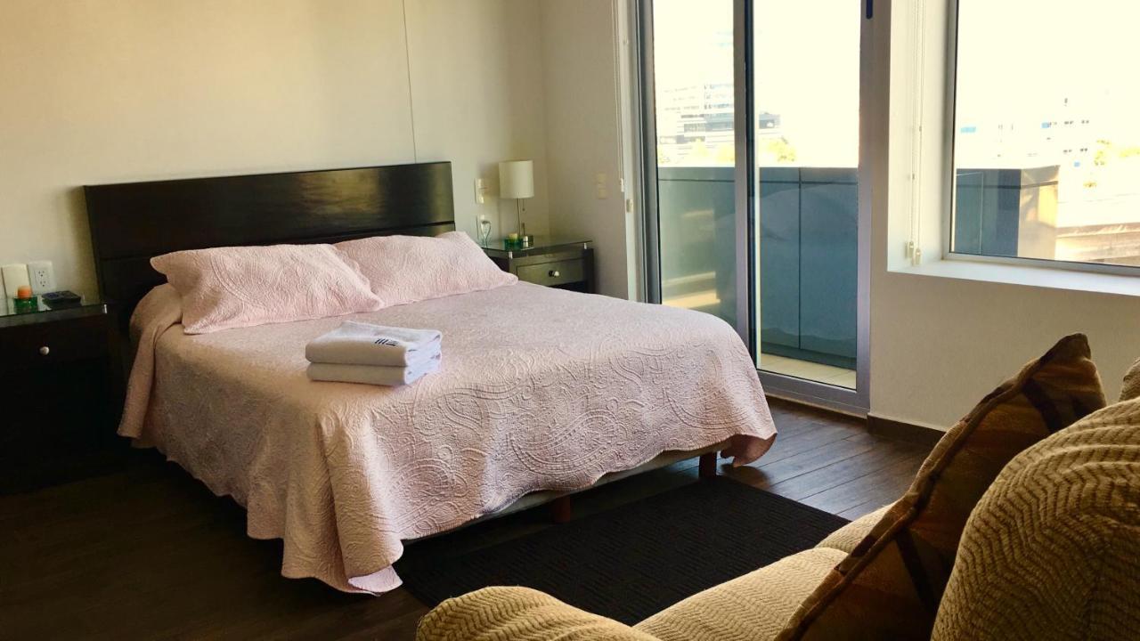 מקסיקו סיטי Napoles Condo Suites מראה חיצוני תמונה