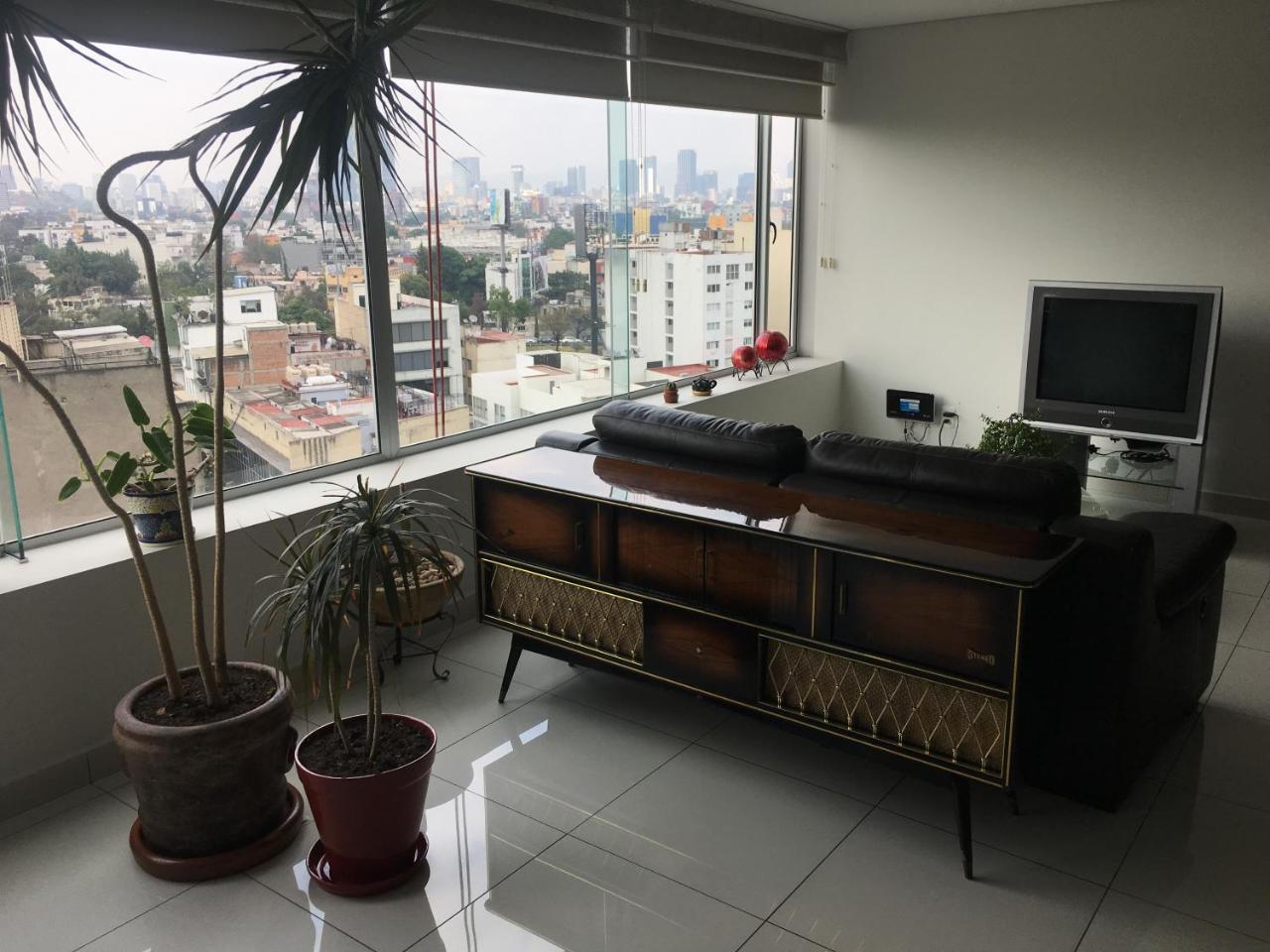 מקסיקו סיטי Napoles Condo Suites מראה חיצוני תמונה