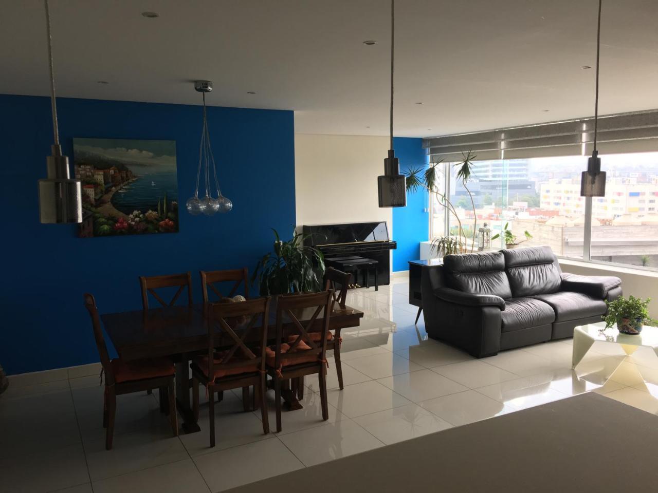 מקסיקו סיטי Napoles Condo Suites מראה חיצוני תמונה