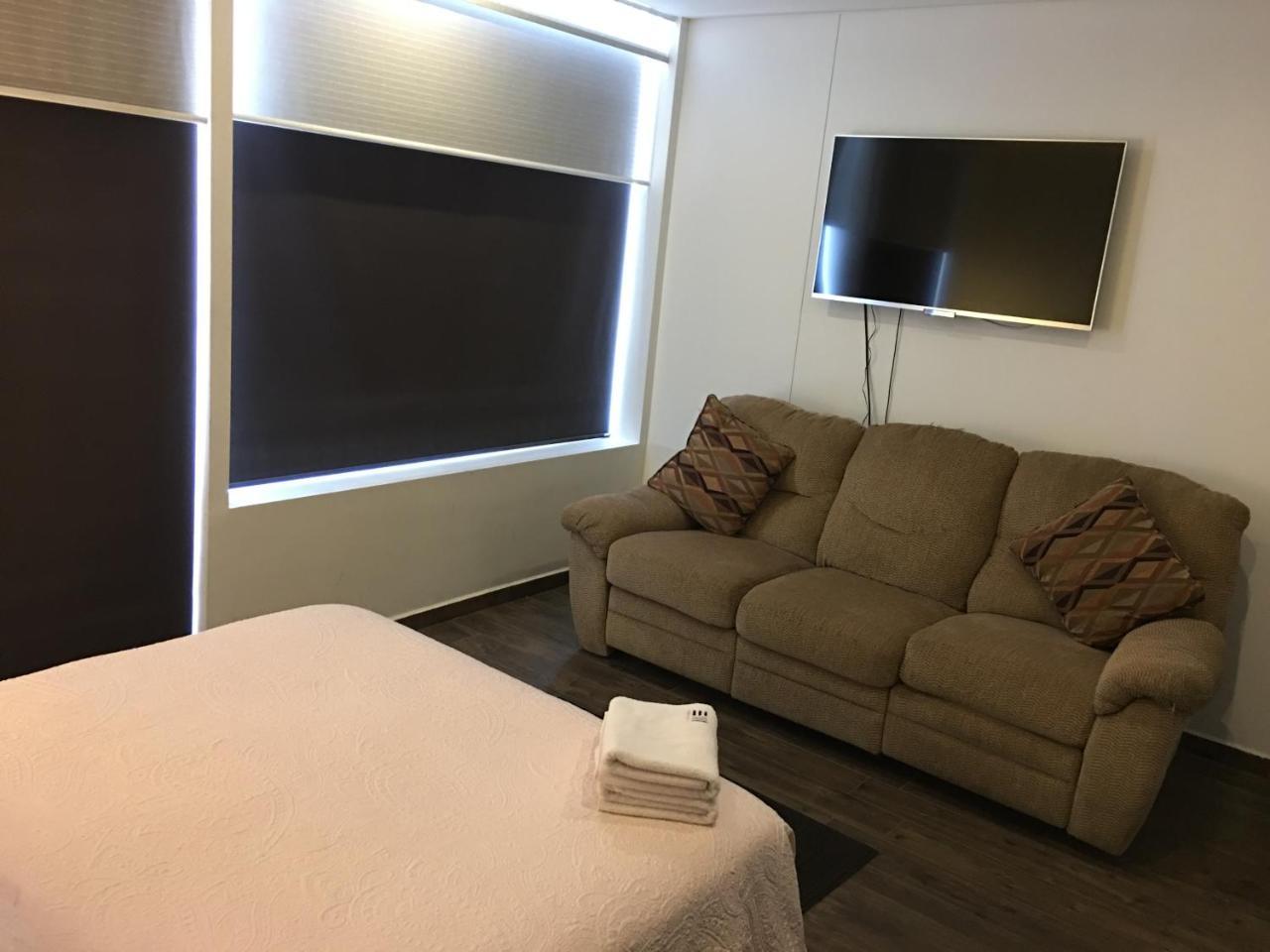 מקסיקו סיטי Napoles Condo Suites מראה חיצוני תמונה