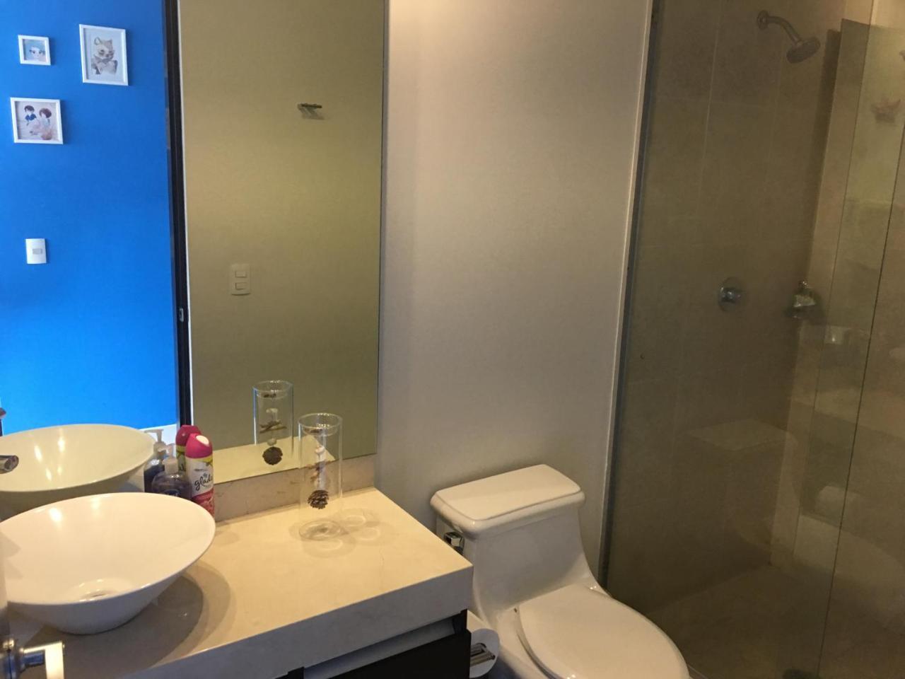 מקסיקו סיטי Napoles Condo Suites מראה חיצוני תמונה