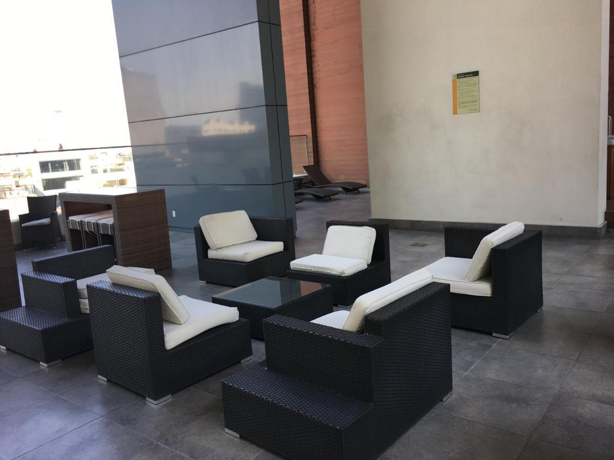 מקסיקו סיטי Napoles Condo Suites מראה חיצוני תמונה