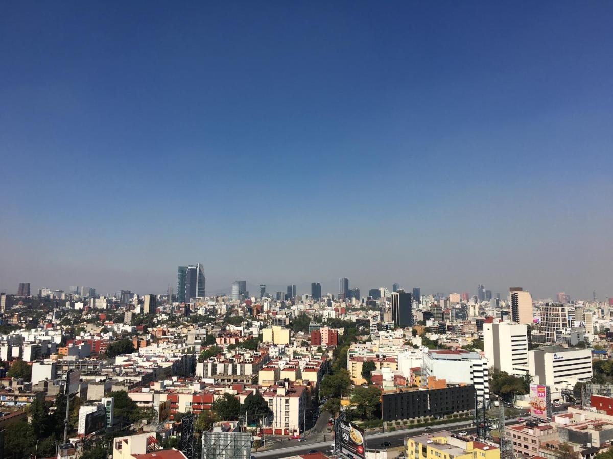 מקסיקו סיטי Napoles Condo Suites מראה חיצוני תמונה