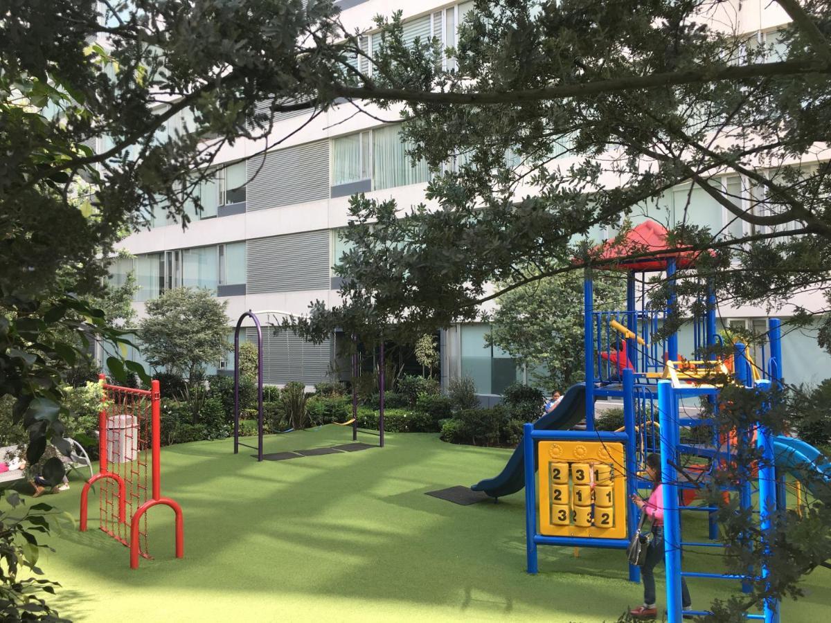 מקסיקו סיטי Napoles Condo Suites מראה חיצוני תמונה