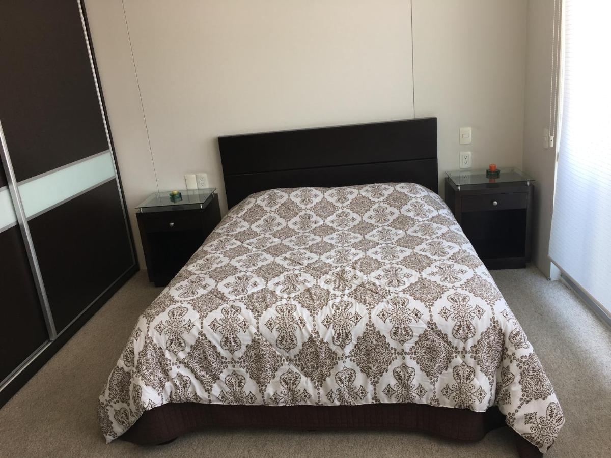מקסיקו סיטי Napoles Condo Suites מראה חיצוני תמונה