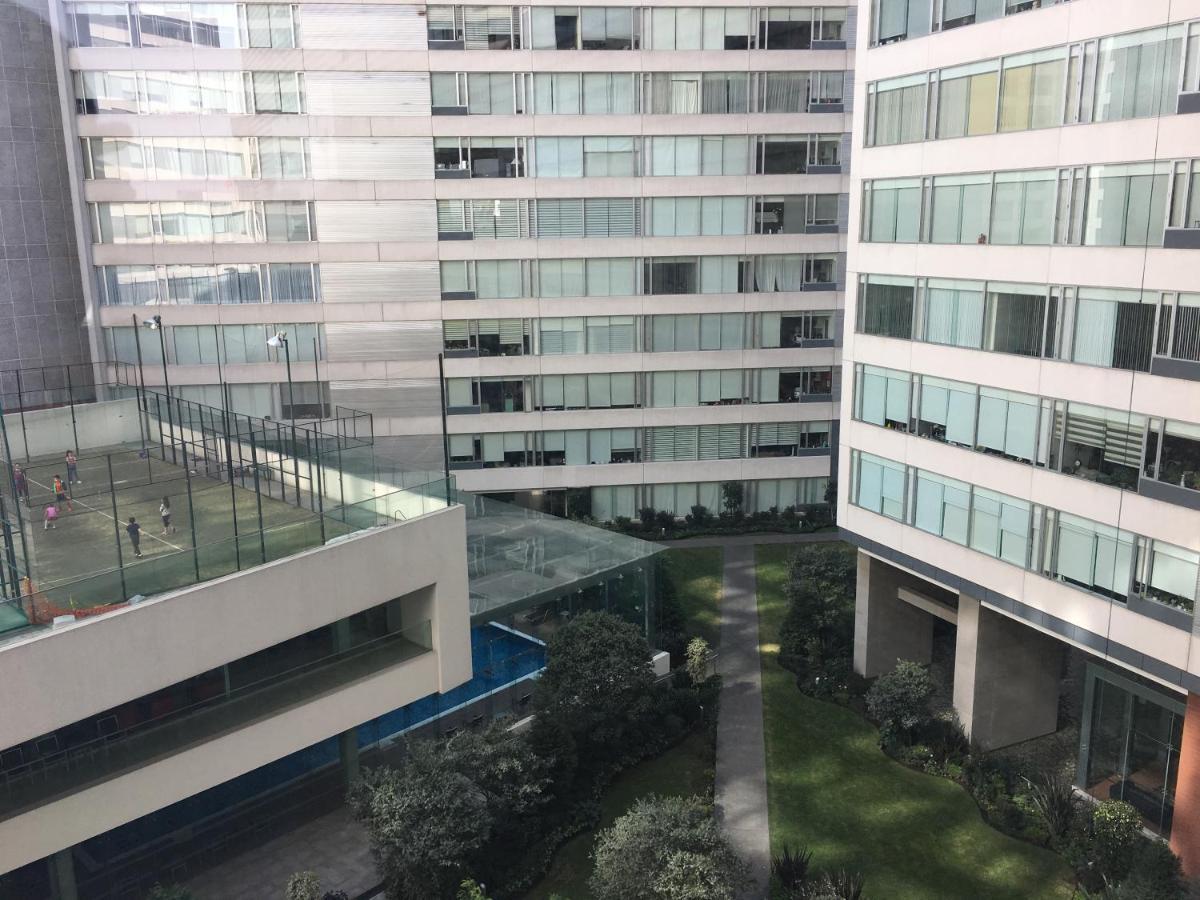 מקסיקו סיטי Napoles Condo Suites מראה חיצוני תמונה