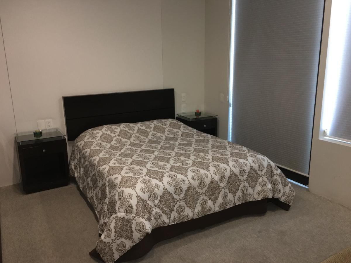 מקסיקו סיטי Napoles Condo Suites מראה חיצוני תמונה